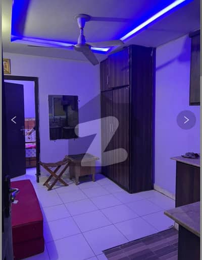 1bed apartment available in Islamabad