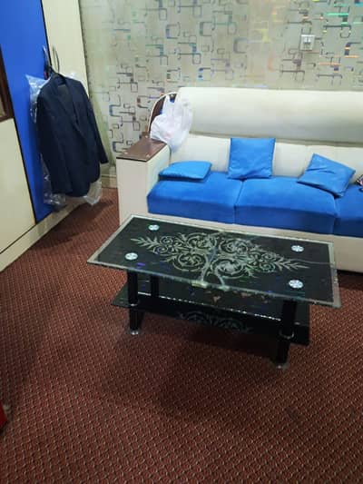 3MARLA 2ND FLOOR FURNISHED FLAT FOR RENT IN MOON MARKET AIT