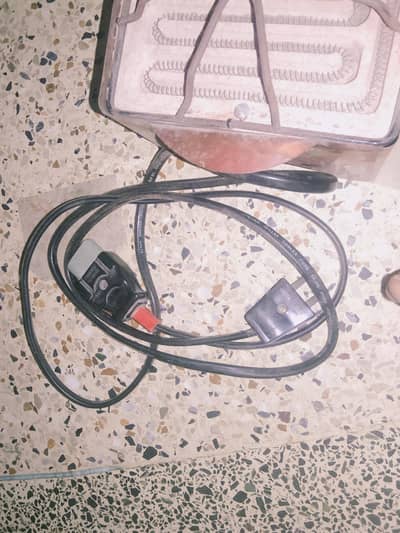 ELECTRIC COOKING HEATER