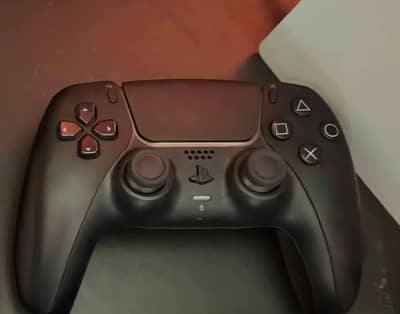 Ps5 controller midnight black