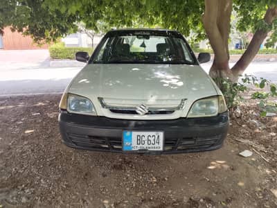 Suzuki Cultus VXR 2004