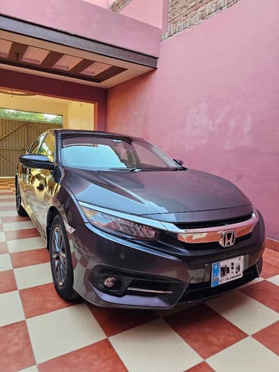 Honda Civic VTi Oriel Prosmatec 2020