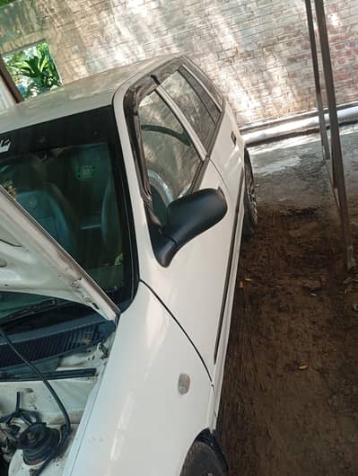 Suzuki Cultus VXR 2011