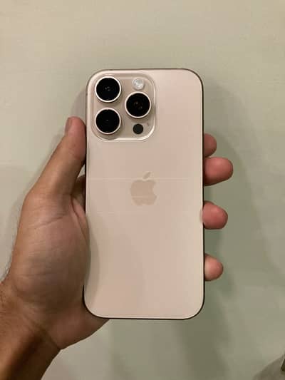 Apple iPhone 16 Pro 256gb Factory