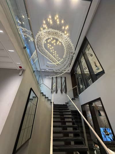 Brand New 1 Kanal Fully Furnished House for Rent in DHA Phase 6 Lahore | Luxury Living | Havalian Estate