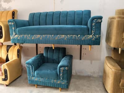 5 seater luxury  sofa