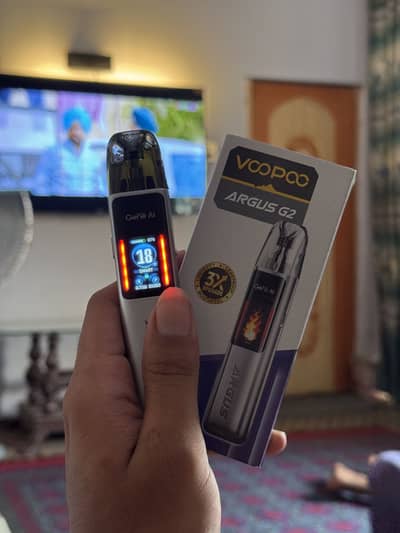 Argus G2 Pod