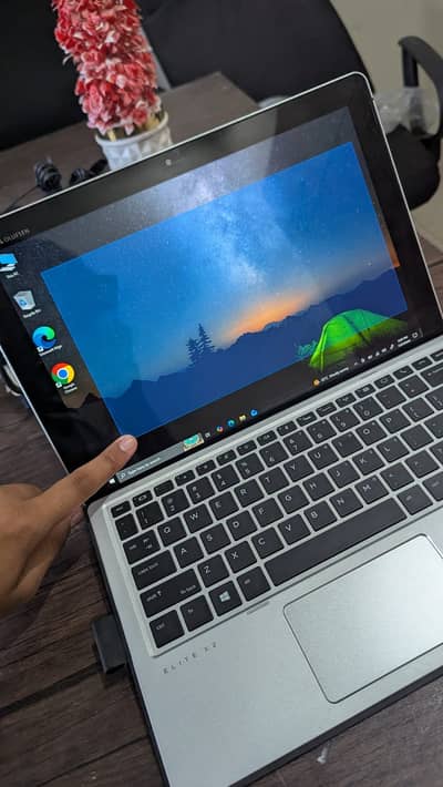 Hp Elite i7 & i5 | 16Gb & 8Gb | Touch | 2 in 1 New Logo | 03256785678