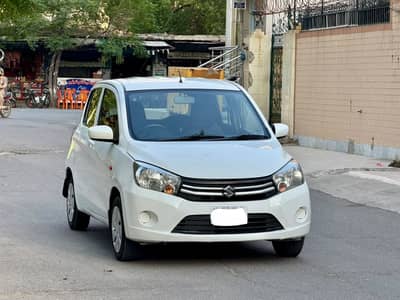 Suzuki Cultus VXR 2019