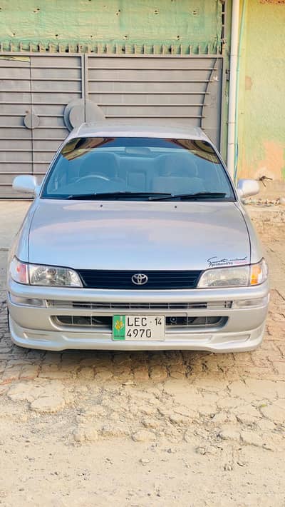 Toyota Corolla XE 1995