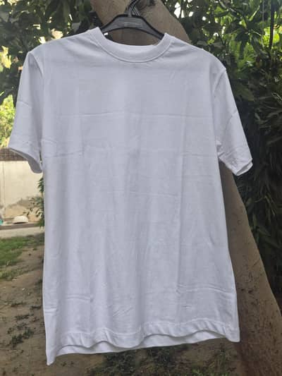 Export quality T shirts.