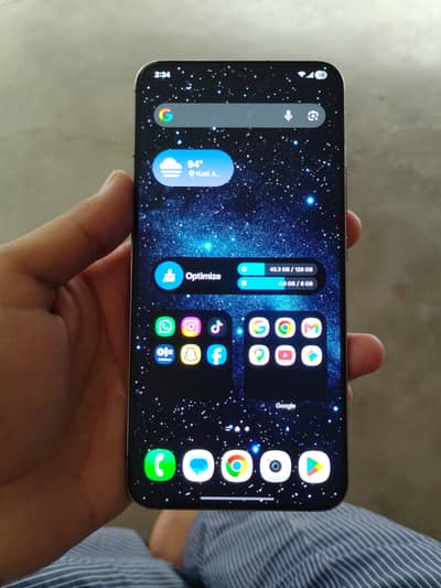 Samsung Mobile S22 Plus