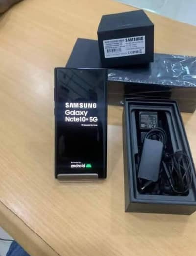 Samsung Mobile Note 10 Plus only WhatsApp 03237382400