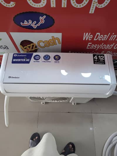 Dawlance Inverter Air Conditioner indoor unit