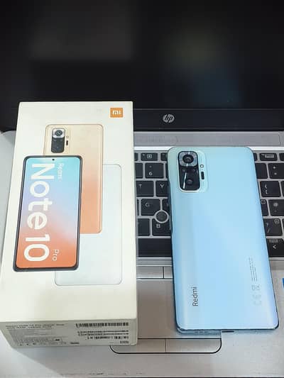 Xiaomi Redmi Note 10 Pro