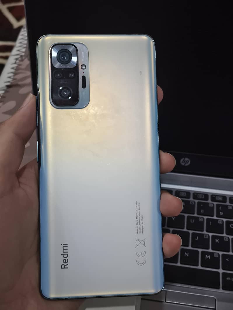 Xiaomi Redmi Note 10 Pro 2