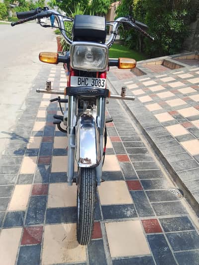 Honda Cd 70 model 2020 for sale