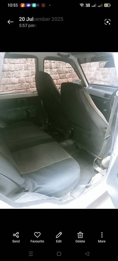 Suzuki Mehran VX 2007