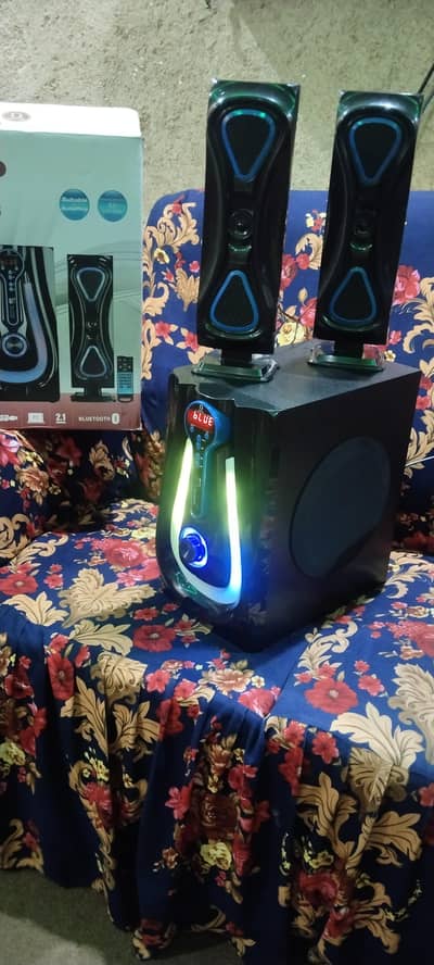 speaker buffer very good condition 03220772286