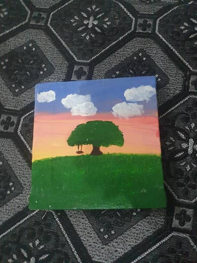 landscape 6x6
