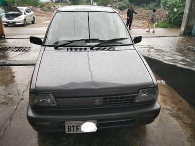Suzuki Mehran VXR Model 2016(Dr used Car)
