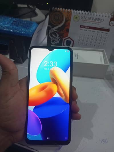 Vivo Y02t
