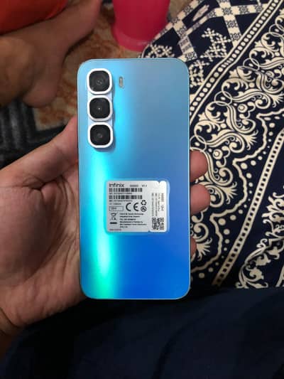 Infinix hot 60 pro