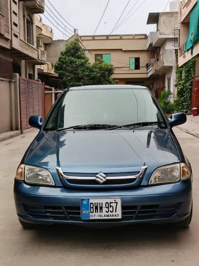 Suzuki Cultus VXR 2007