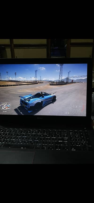 Dell core i7 6th (4G GTX960 GPU dedicated)