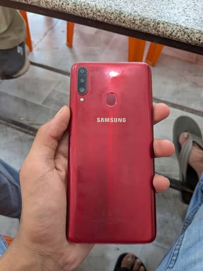 Samsung Mobile A20s