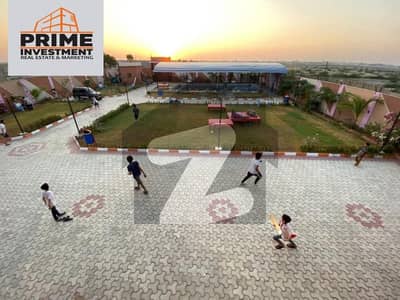 1,000 Sq. Yard Just Rs. 15 Lac! Limited Time Discount Offer