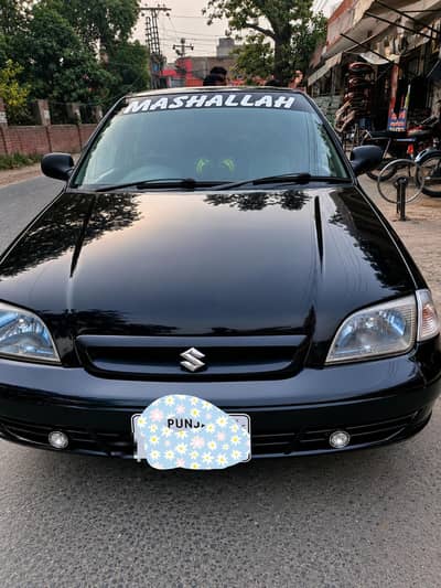 Suzuki Cultus VXR 2006