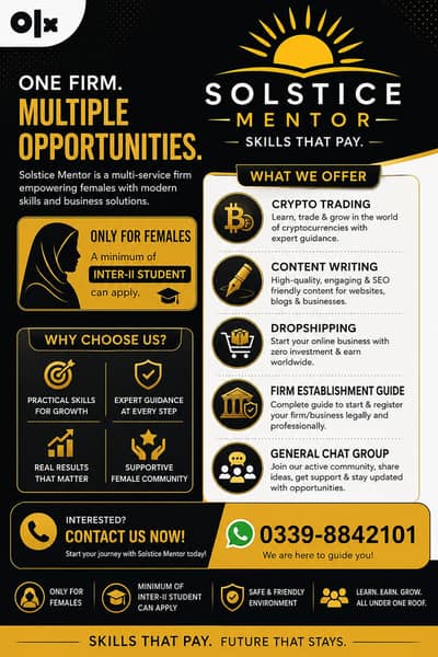 Best Opportunity For Females | Work From Home | Earn In Dollars