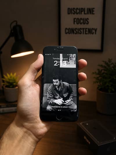 iPhone 8 64GB JV Black