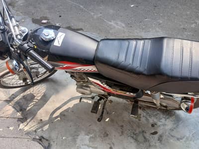 Honda CG125 for Sale