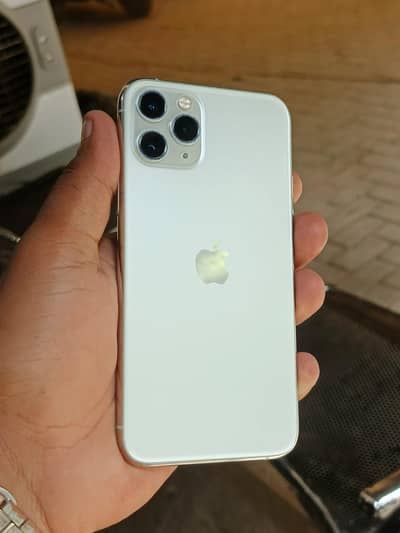 Apple iPhone 11 Pro 256 wterpck exchange possible