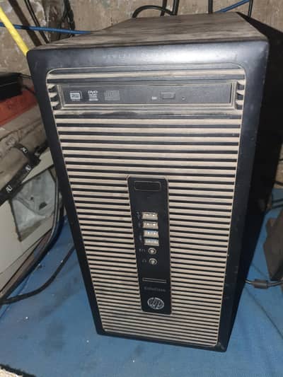 HP PC TOWER AMD A10 8750B 12GB RAM 500GB HDD 2GB GRAPHICS CARD