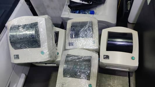 POS Printers/ PC Thermal printers /Industrial zebra barcodes printers