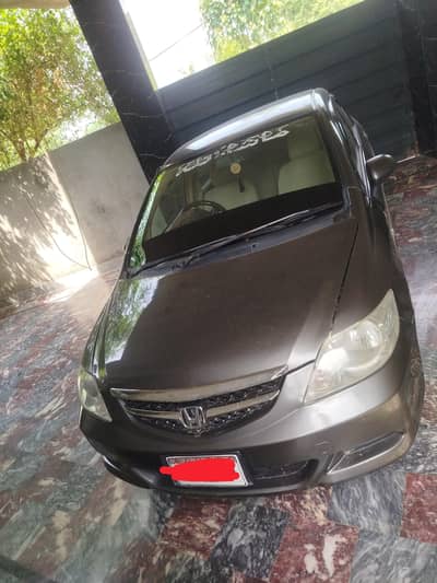 Honda City IDSI 2006