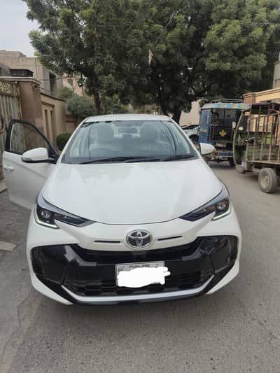 Toyota Yaris 1.3 CVT
