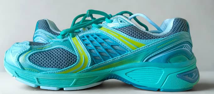 ZARA ORIGINS Sneaker 001 – Retro Tech Runner