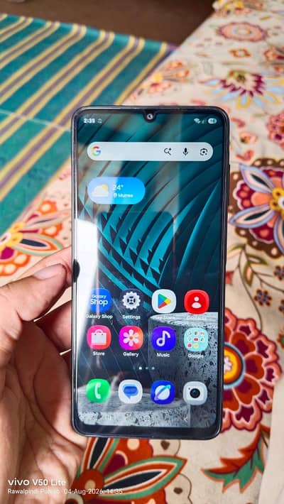 Samsung Mobile A07 5G