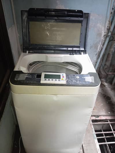 Panasonic 7KG Fully Automatic Top Load Washing Machine