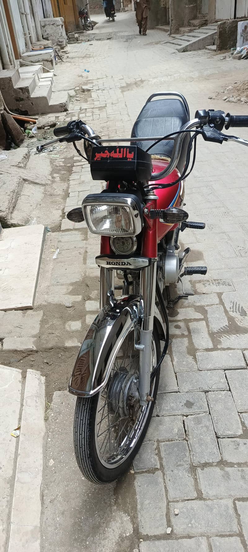 Honda 2