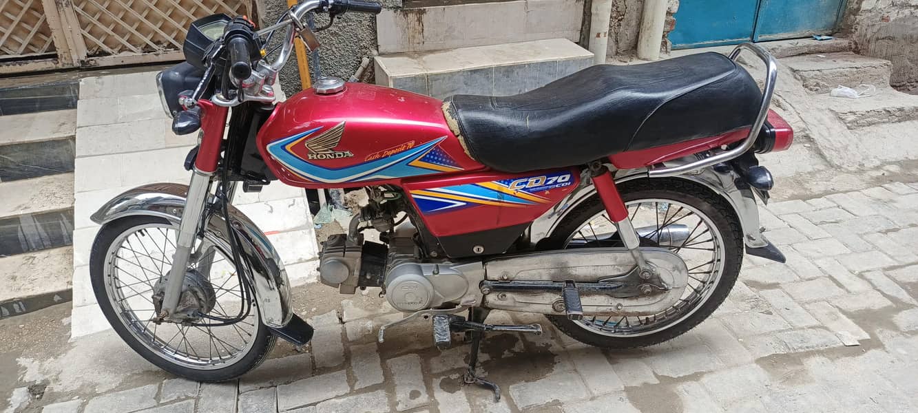 Honda 3