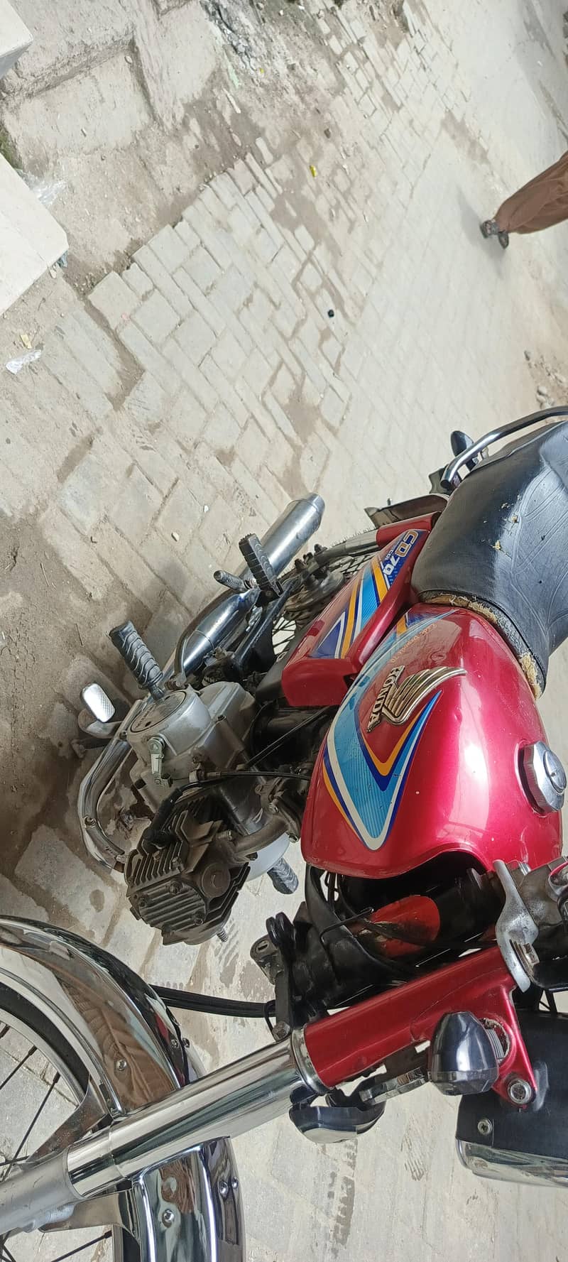 Honda 4