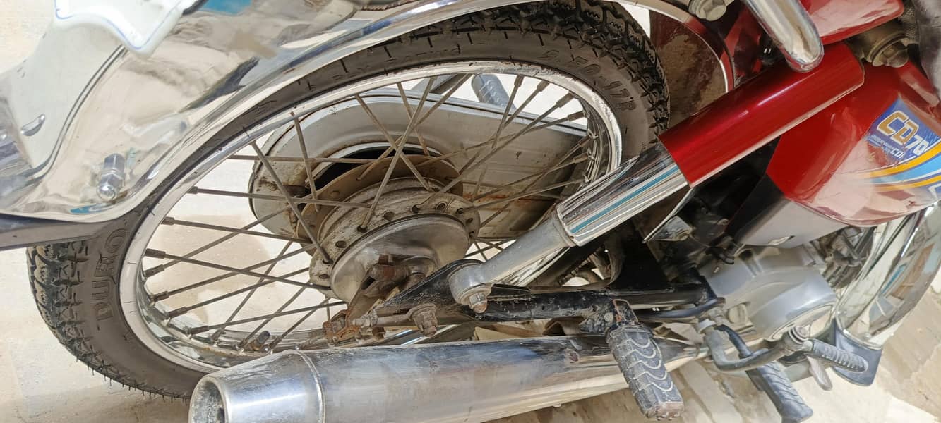 Honda 6