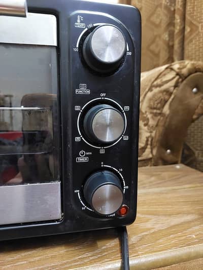 Westpoint baked oven