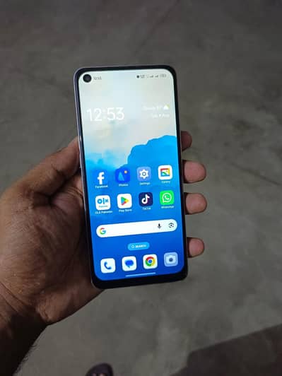 OPPO F21 Pro