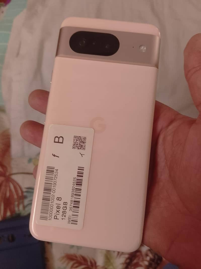 Google Pixel 8 2